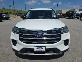 Ford Explorer 2025 AWD Active 4dr SUV