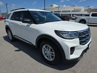 Ford Explorer 2025 AWD Active 4dr SUV