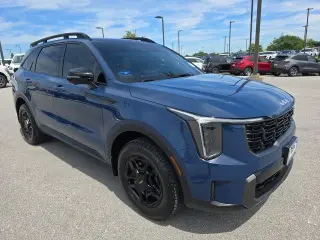 Kia Sorento 2024 AWD X-Pro SX Prestige 4dr SUV