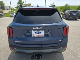 Kia Sorento 2024 AWD X-Pro SX Prestige 4dr SUV
