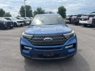 Ford Explorer 2021 AWD XLT 4dr SUV