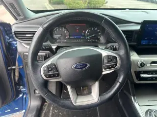 Ford Explorer 2021 AWD XLT 4dr SUV