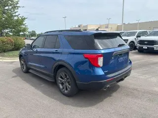 Ford Explorer 2021 AWD XLT 4dr SUV