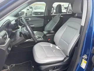 Ford Explorer 2021 AWD XLT 4dr SUV