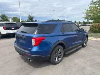 Ford Explorer 2021 AWD XLT 4dr SUV