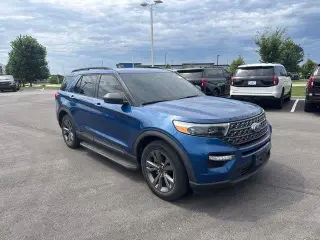 Ford Explorer 2021 AWD XLT 4dr SUV
