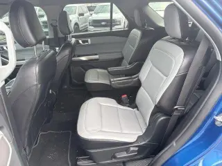 Ford Explorer 2021 AWD XLT 4dr SUV