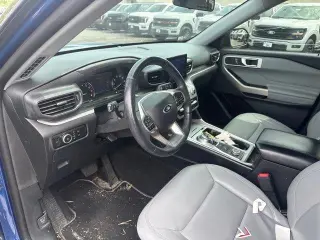 Ford Explorer 2021 AWD XLT 4dr SUV