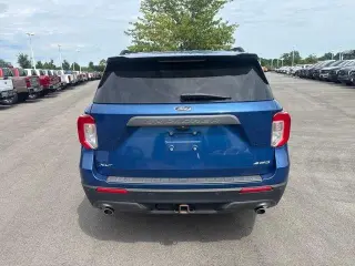 Ford Explorer 2021 AWD XLT 4dr SUV