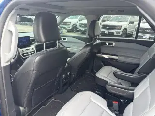 Ford Explorer 2021 AWD XLT 4dr SUV