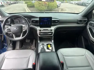 Ford Explorer 2021 AWD XLT 4dr SUV