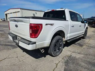 Ford F-150 2023 4x4 King Ranch 4dr SuperCrew 6.5 ft. SB