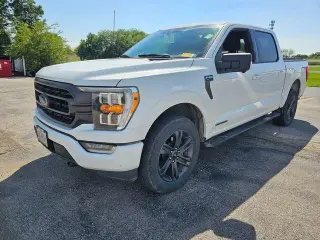 Ford F-150 2023 4x4 King Ranch 4dr SuperCrew 6.5 ft. SB