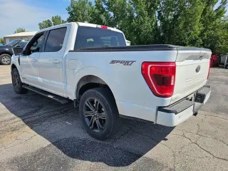 Ford F-150 2023 4x4 King Ranch 4dr SuperCrew 6.5 ft. SB