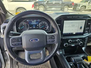 Ford F-150 2023 4x4 King Ranch 4dr SuperCrew 6.5 ft. SB