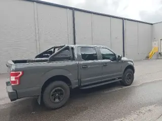 Ford F-150 2018 4x4 King Ranch 4dr SuperCrew 5.5 ft. SB