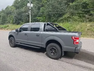 Ford F-150 2018 4x4 King Ranch 4dr SuperCrew 5.5 ft. SB