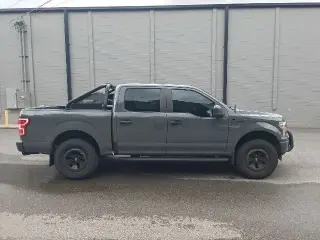 Ford F-150 2018 4x4 King Ranch 4dr SuperCrew 5.5 ft. SB