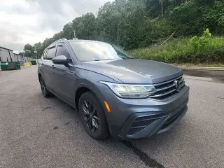Volkswagen Tiguan 2023 SE 4dr SUV