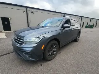 Volkswagen Tiguan 2023 SE 4dr SUV