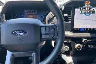 Ford F-150 2024 4x2 STX 4dr SuperCrew 5.5 ft. SB