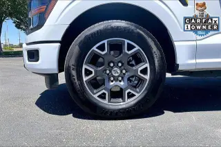 Ford F-150 2024 4x2 STX 4dr SuperCrew 5.5 ft. SB