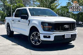 Ford F-150 2024 4x2 STX 4dr SuperCrew 5.5 ft. SB