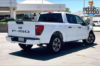 Ford F-150 2024 4x2 STX 4dr SuperCrew 5.5 ft. SB