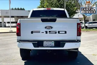 Ford F-150 2024 4x2 STX 4dr SuperCrew 5.5 ft. SB