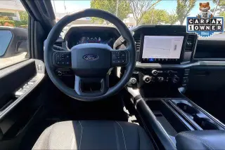 Ford F-150 2024 4x2 STX 4dr SuperCrew 5.5 ft. SB