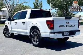 Ford F-150 2024 4x2 STX 4dr SuperCrew 5.5 ft. SB