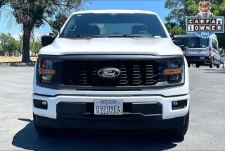 Ford F-150 2024 4x2 STX 4dr SuperCrew 5.5 ft. SB