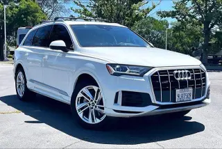 Audi Q7 2021 AWD quattro Premium Plus 55 TFSI 4dr SUV