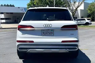 Audi Q7 2021 AWD quattro Premium Plus 55 TFSI 4dr SUV