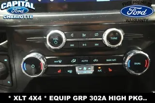 Ford F-150 2023 4x4 XL 4dr SuperCrew 6.5 ft. SB