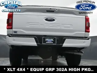 Ford F-150 2023 4x4 XL 4dr SuperCrew 6.5 ft. SB