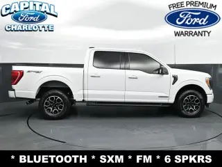 Ford F-150 2023 4x4 XL 4dr SuperCrew 6.5 ft. SB