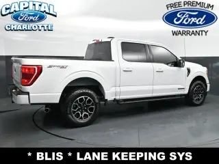 Ford F-150 2023 4x4 XL 4dr SuperCrew 6.5 ft. SB
