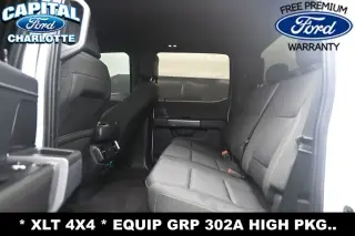 Ford F-150 2023 4x4 XL 4dr SuperCrew 6.5 ft. SB