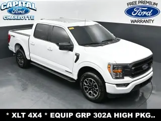 Ford F-150 2023 4x4 XL 4dr SuperCrew 6.5 ft. SB