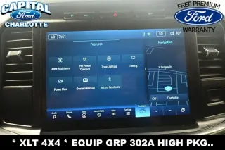 Ford F-150 2023 4x4 XL 4dr SuperCrew 6.5 ft. SB
