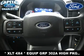 Ford F-150 2023 4x4 XL 4dr SuperCrew 6.5 ft. SB