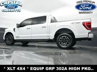 Ford F-150 2023 4x4 XL 4dr SuperCrew 6.5 ft. SB