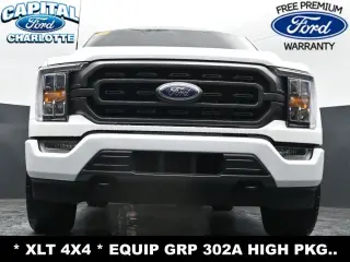 Ford F-150 2023 4x4 XL 4dr SuperCrew 6.5 ft. SB
