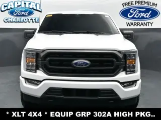 Ford F-150 2023 4x4 XL 4dr SuperCrew 6.5 ft. SB