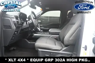 Ford F-150 2023 4x4 XL 4dr SuperCrew 6.5 ft. SB