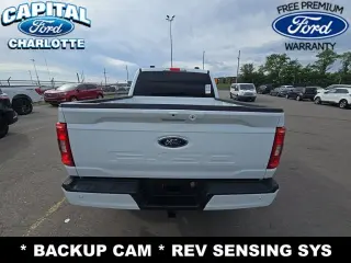 Ford F-150 2023 4x4 XL 4dr SuperCrew 6.5 ft. SB