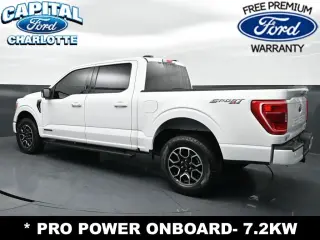 Ford F-150 2023 4x4 XL 4dr SuperCrew 6.5 ft. SB