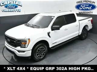 Ford F-150 2023 4x4 XL 4dr SuperCrew 6.5 ft. SB