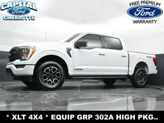 Ford F-150 2023 4x4 XL 4dr SuperCrew 6.5 ft. SB